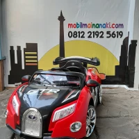 Mainan Anak Mobil Aki SHP GTR