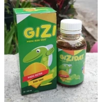 Gizidat Ekstrak Ikan Sidat