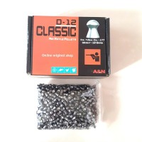 D 12 Classic bukan baracuda