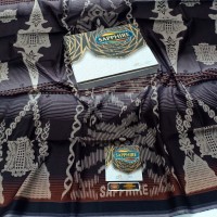 Sarung Saphire Kembangan