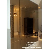 Jual Bronze Mirror Brown Mirror Kaca Cermin Coklat 