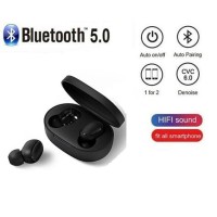 Jual Bluetooth Earphone Xiaomi Redmi AirDots TWS Bluetooth