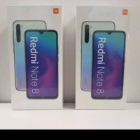 xiaomi NOTE 8 .RAM 4/64