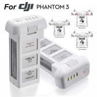 Jual BATERAI BATTERY DJI PHANTOM 3 ORIGINAL OEM DJI