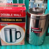 thermos mug