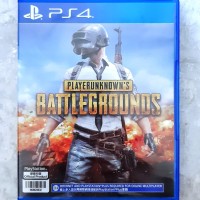PS4 GAME PUBG REG 3 (Second)