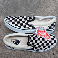 vans slip on checkerboard japan