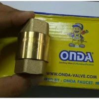 Tusen Klep Kuningan 3/4" ONDA