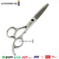 Jual Gunting Potong  Dan Sasak Zigzag  Rambut  Merk Joewell 
