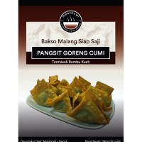 Jual Bakso Malang - Pangsit Goreng Cumi - Kota Depok