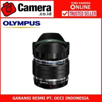 Olympus M.Zuiko Digital ED 8mm f/1.8 Fisheye PRO