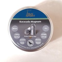 Baracuda magnum 16.36gr original