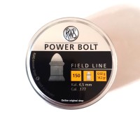 Rws power bolt 14.2gr original
