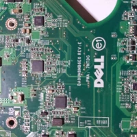 mobo laptop dell 4010