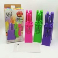 PISAU SET BRAVOURUS