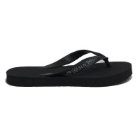 Jual GROSIR Sandal  Jepit Sun Swallow  Hitam Full Black 