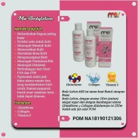 Body Lotion MSI