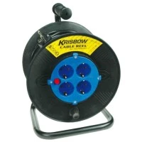 CABLE REEL 1.5 MM X 50 M - KRISBOW KW2000320