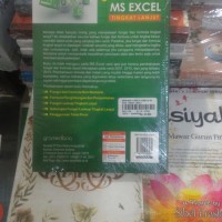 Jual Promo Murah Menguasai Fungsi Dan Ms Excel Tingkat Lanjut Jakarta Selatan Kasusra Shop Tokopedia