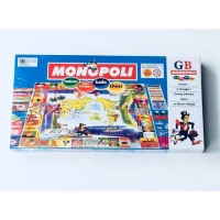 Mainan MONOPOLI GB