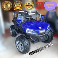 Mobil Aki Mainan Anak Jeep Bugi
