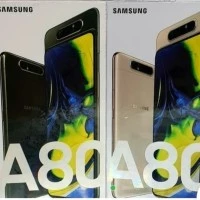 HP Samsung A80