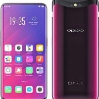 Oppo Find X 8GB/256GB warna RED Garansi Resmi Oppo