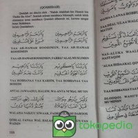 Jual Spiritual Hjb Penuntun Manaqib Syeikh Abdul Qodir Al Jailani Jakarta Barat Paimanastuti Tokopedia