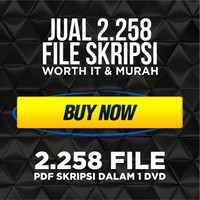 Jual Buku Mahasiswa Contoh Judul Skripsi Teknik Mesin Otomotif Jakarta Barat Sabri Purwanti Tokopedia