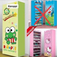 lemari separu portable
