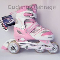 Jual Sepatu  Roda  BAJAJ Harga Grosir  Inline Skate Anak  