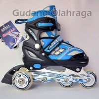 Jual Sepatu  Roda  BAJAJ Harga Grosir  Inline Skate Anak  