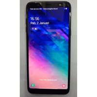 Second Seken Samsung Galaxy A6 Plus - Ex Resmi