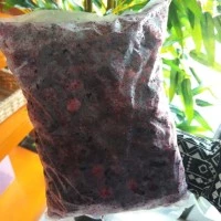 MURBEI BUAH BEKU