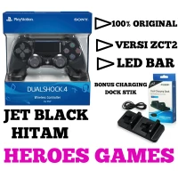 Dualshock Stik PS4 Wireless Original