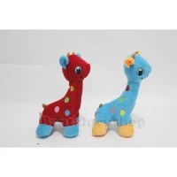 Boneka jerapah s