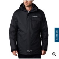 columbia ten falls interchange jacket