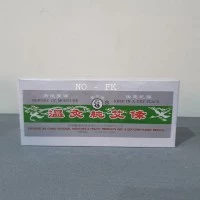 Pure moxa rolls for mild moxibustion
