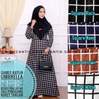 gamis katun Jepang