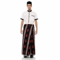 SARUNG BATIK CAP MOTIF ASMAT