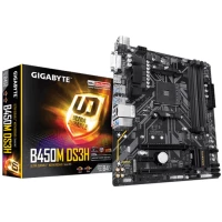 Gigabyte B450M-DS3H