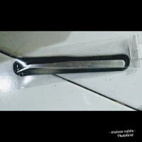 pinset runcing / pinset bengkok