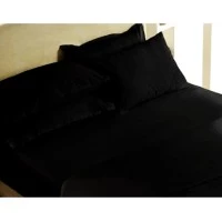 Ellenov Bedcover Polos Black