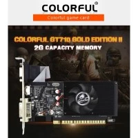 VGA Colorful GeForce GT 710 2GB