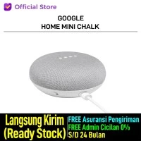 Google Home Mini Smart Speaker