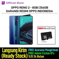 Oppo Reno 2 8GB/256GB Garansi Resmi Oppo 1 Tahun