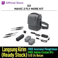 Dji Mavic 2 Fly More Kit