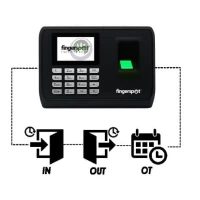 Mesin Absensi Fingerspot Revo 180