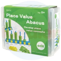 edx Place Value Abacus