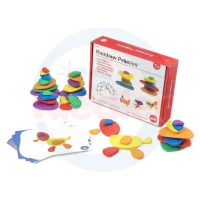edx Education Rainbow Pebbles